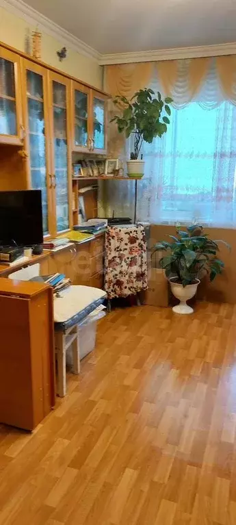 1-к. квартира, 30,7 м, 5/5 эт. - Фото 1