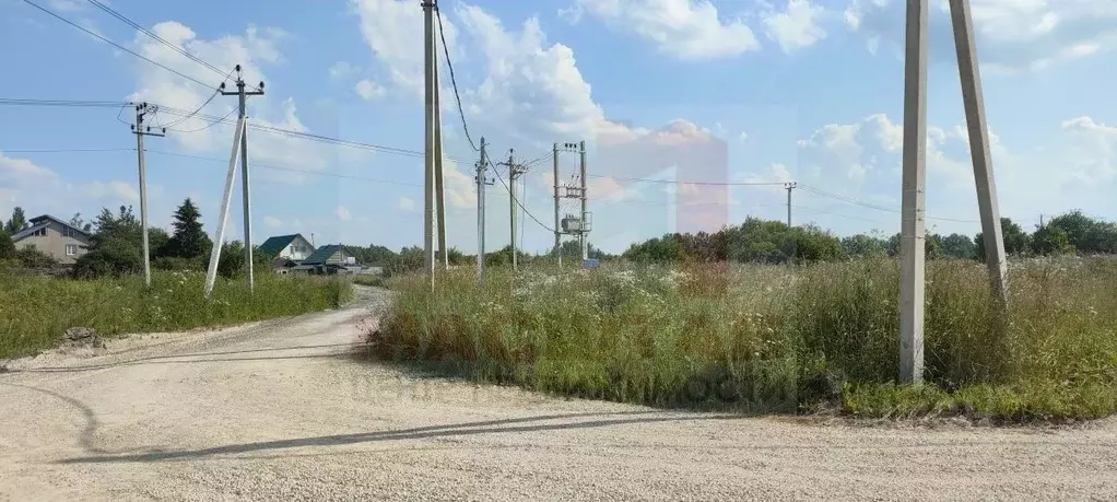 Участок в Ленинградская область, Ломоносовский район, Ропшинское ... - Фото 2
