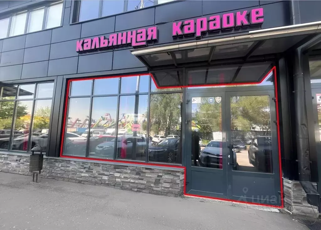 Помещение свободного назначения в Московская область, Химки проезд ... - Фото 1