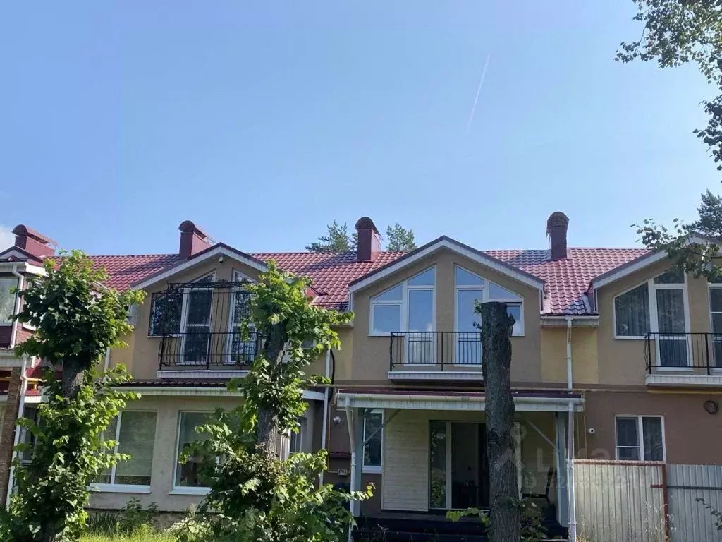 Таунхаус в Нижегородская область, Дзержинск ш. Желнинское, 10с1 (130 ... - Фото 0