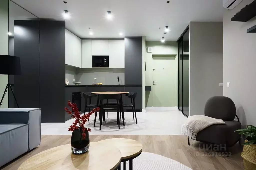 2-к кв. Москва Волоколамское ш., 24к1 (48.0 м) - Фото 1