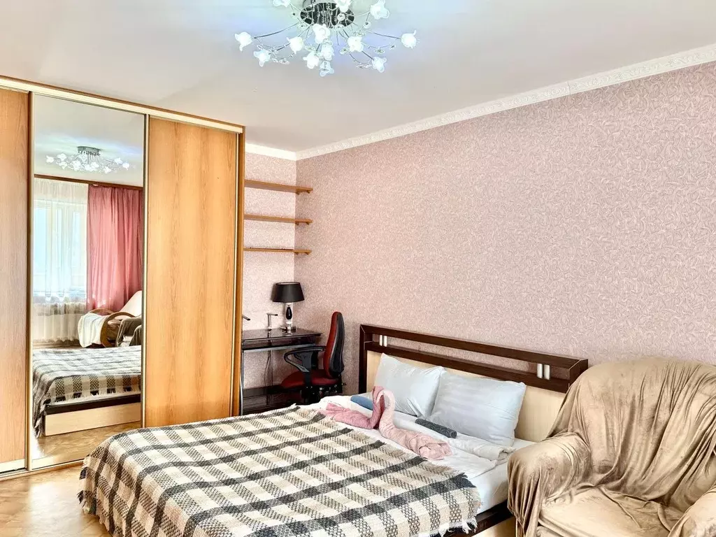 1-к кв. Сахалинская область, Южно-Сахалинск ул. Есенина, 12А (35.0 м) - Фото 2