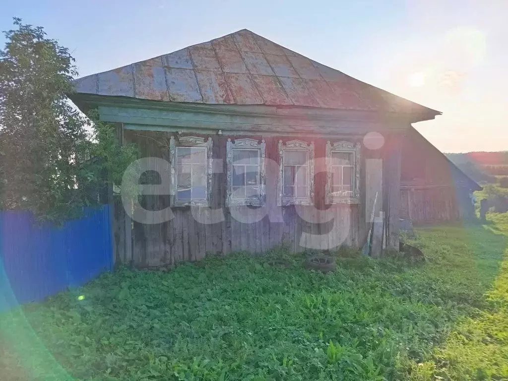 Дом в Пермский край, Октябрьский городской округ, д. Колтаева ул. ... - Фото 1