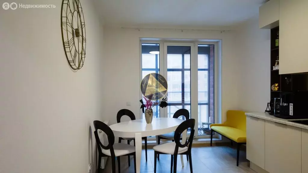 1-комнатная квартира: Санкт-Петербург, Плесецкая улица, 6 (45.99 м) - Фото 2