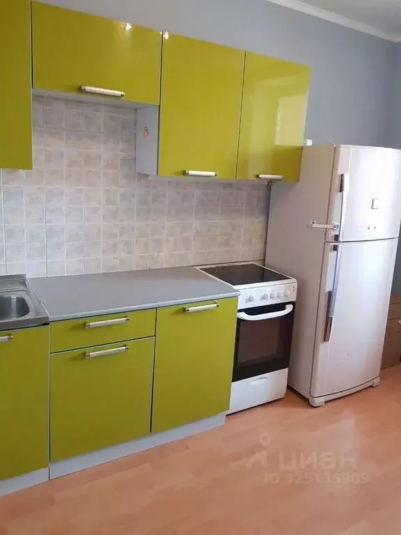 1-к кв. Московская область, Одинцовский городской округ, ВНИИССОК пгт ... - Фото 1