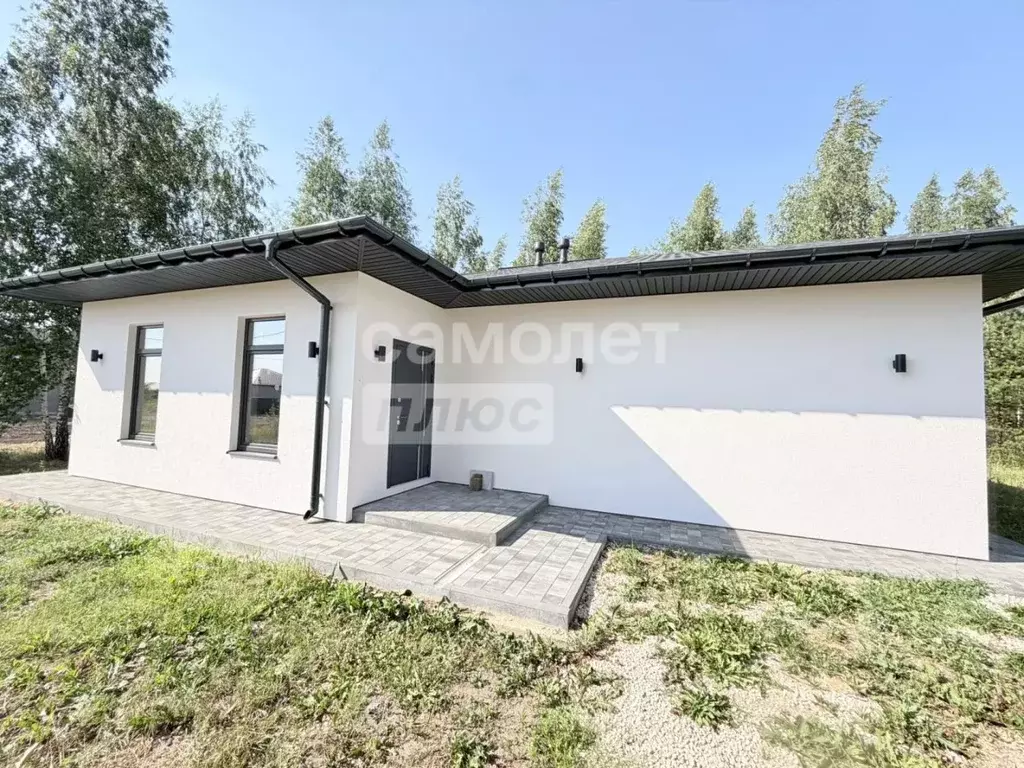 Дом в Липецкая область, Липецк ул. Калиновая, 15 (120 м) - Фото 1