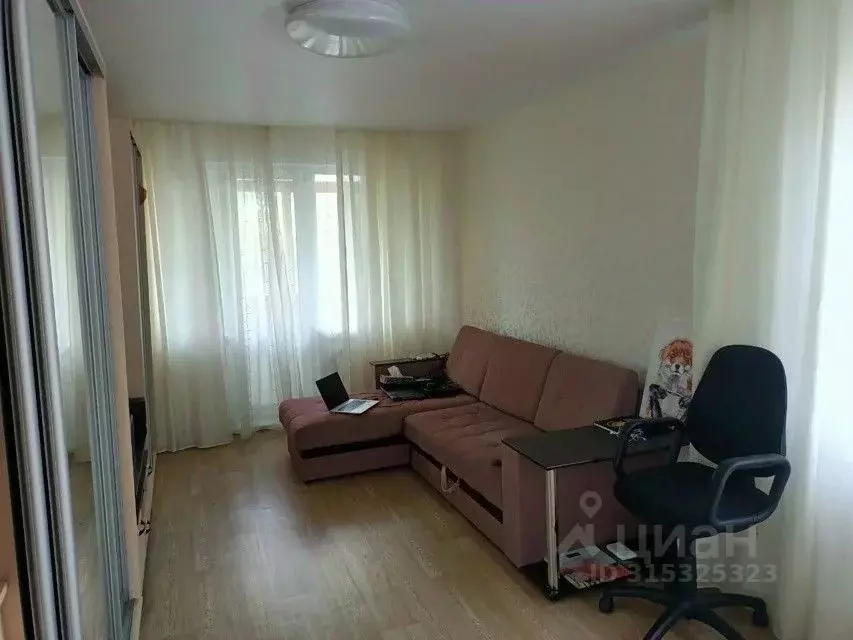 2-к кв. Новосибирская область, Новосибирск пер. 2-й Пархоменко, 10 ... - Фото 1