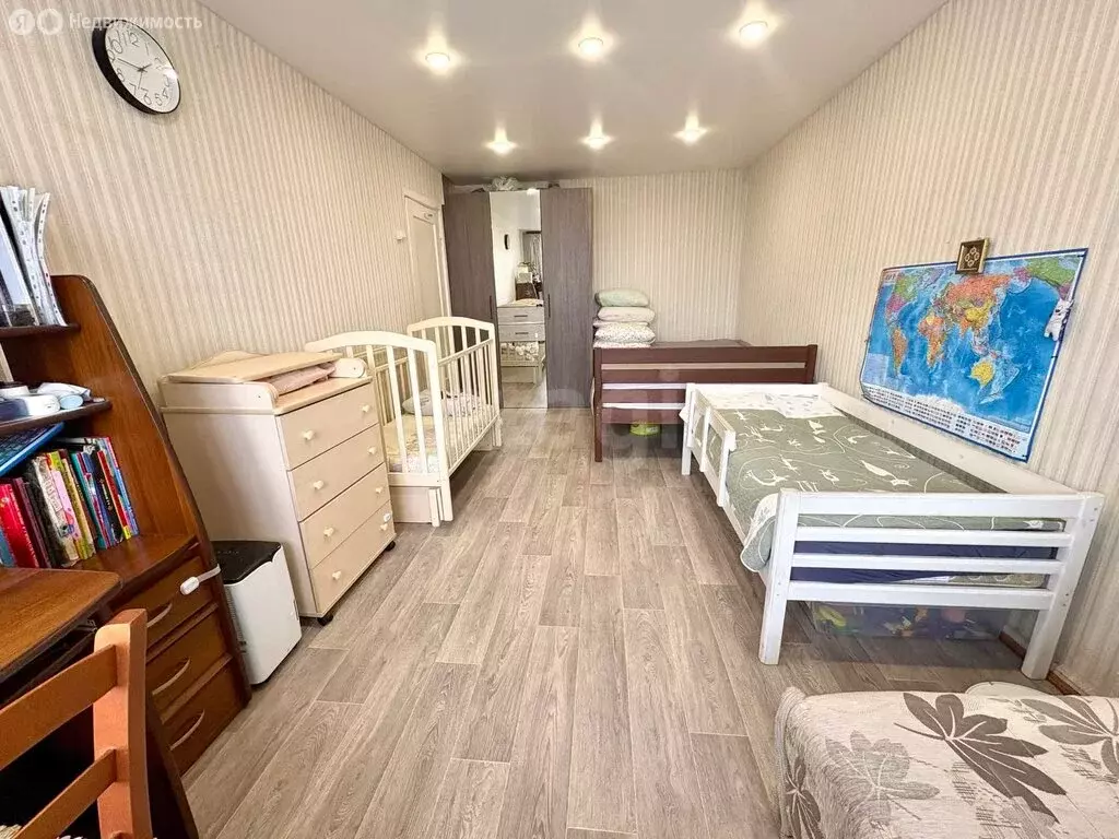 1-комнатная квартира: Улан-Удэ, улица Комарова, 16 (31.1 м) - Фото 1