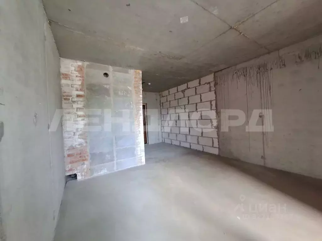 Студия Ростовская область, Ростов-на-Дону Тибетская ул., 1Вс8 (29.4 м) - Фото 2