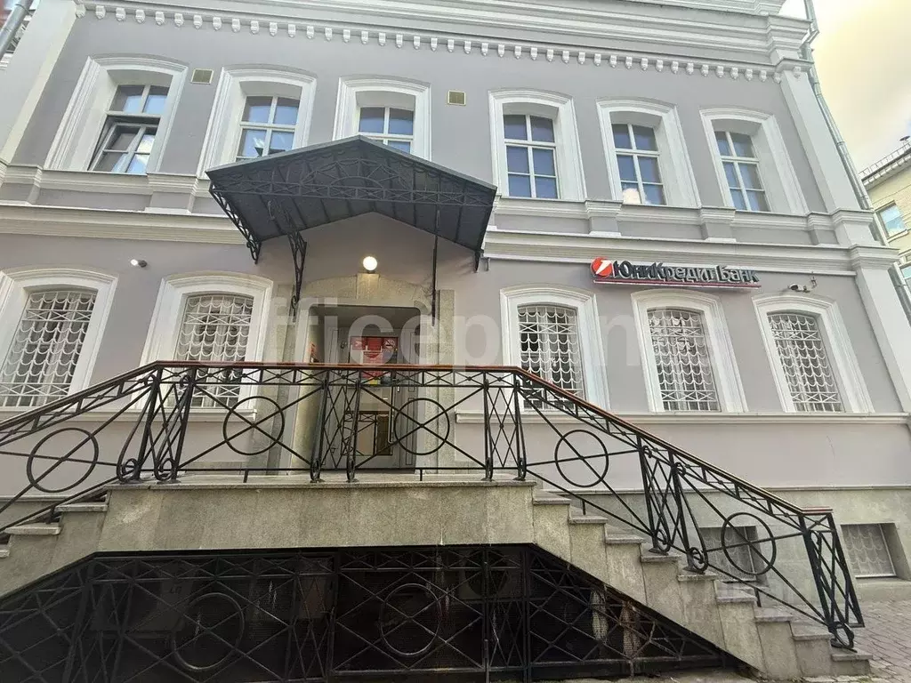 Офис в Москва Пятницкая ул., 14С1 (681 м) - Фото 2