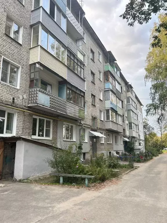 3-к кв. Владимирская область, Муром Орловская ул., 7 (62.2 м) - Фото 1