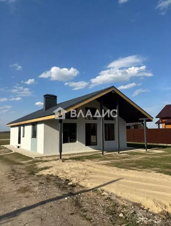 Дом в Владимирская область, Суздальский муниципальный округ, с. ... - Фото 1