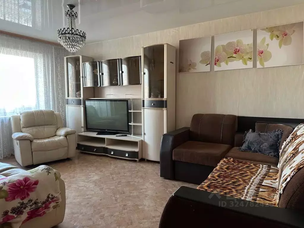 2-к кв. Приморский край, Спасск-Дальний Юбилейная ул., 42 (52.0 м) - Фото 1