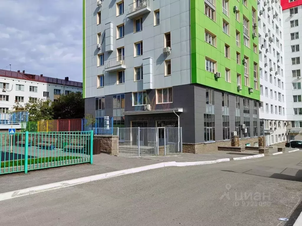 Офис в Башкортостан, Уфа Комсомольская ул, 15 (270.0 м), Продажа офисов в  Уфе, ID объекта - 60003624355