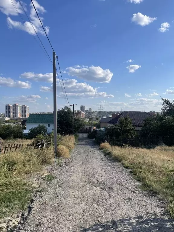 Участок в Волгоградская область, Волгоград Звезда-2 СНТ,  (6.0 сот.) - Фото 1