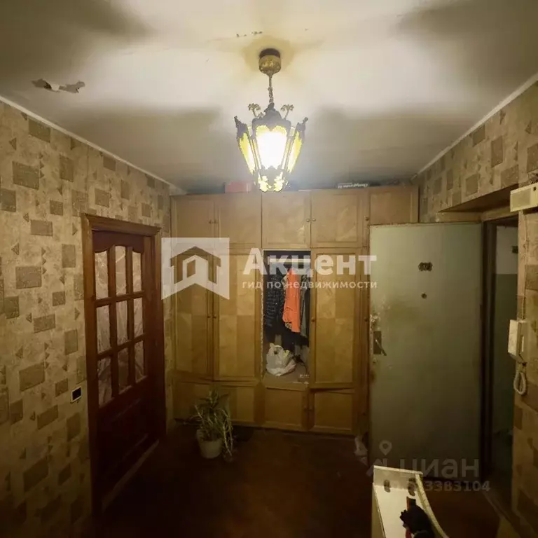 3-к кв. Ивановская область, Иваново Ташкентская ул., 20 (62.9 м) - Фото 2