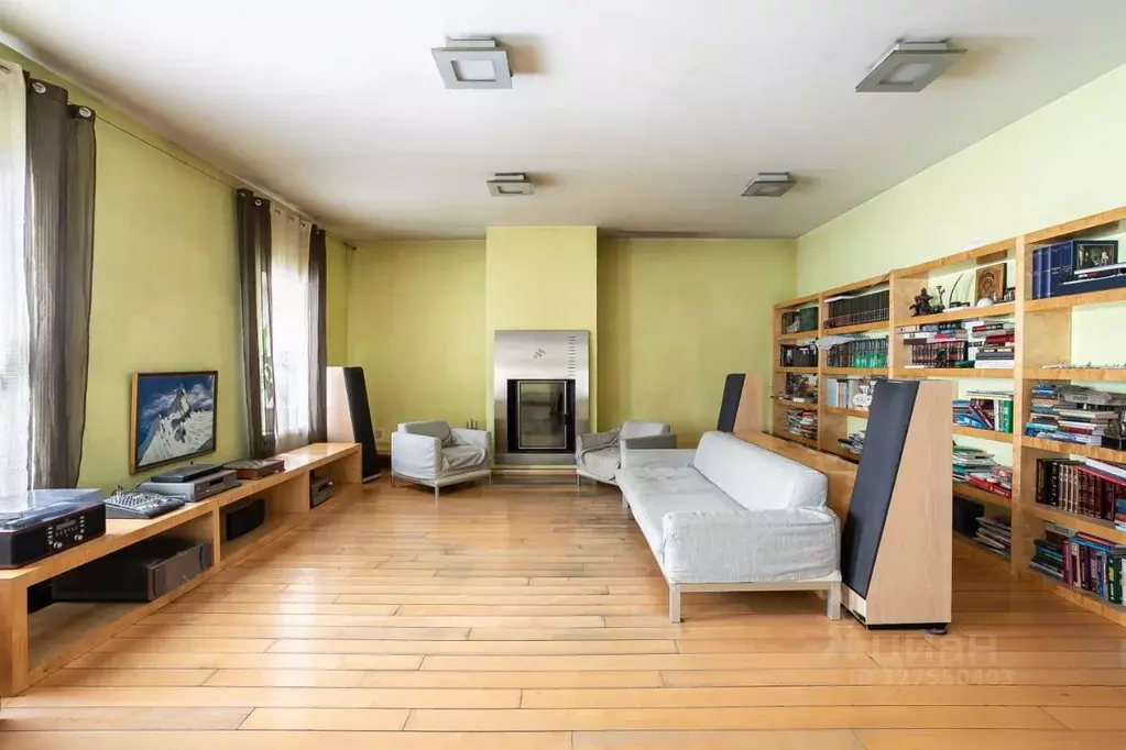 3-к кв. Москва ул. Машкова, 6С2 (147.0 м) - Фото 1