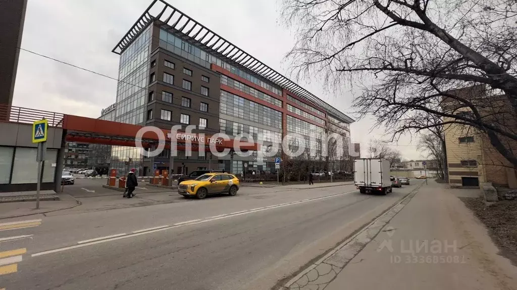 Офис в Москва Каширское ш., 3К2С4 (4908 м) - Фото 1