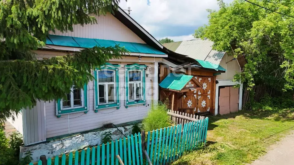 Дом в Челябинская область, Верхний Уфалей ул. Чапаева (51 м) - Фото 1