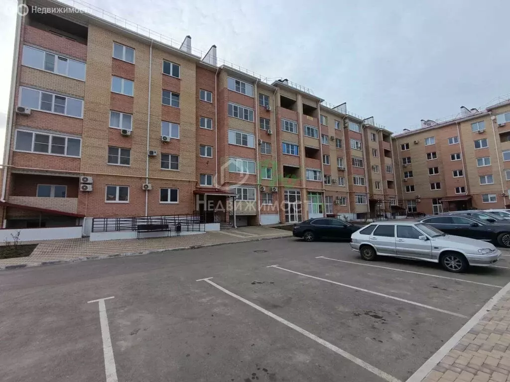 1-комнатная квартира: Ейск, Западная улица, 8к1 (40.6 м) - Фото 0