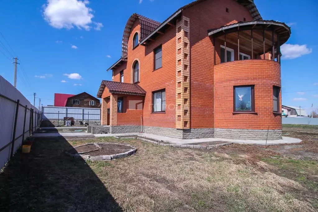 Дом в Алтайский край, Барнаул городской округ, пос. Лесной пер. 15-й, ... - Фото 1