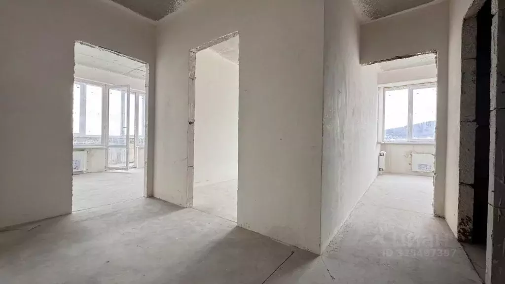 2-к кв. Крым, Ялта ул. Крупской, 52 (69.0 м) - Фото 2