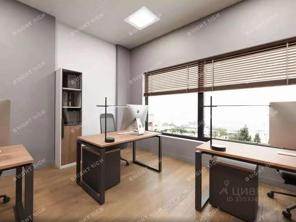 Офис в Санкт-Петербург Заусадебная ул., 25 (1936 м) - Фото 1