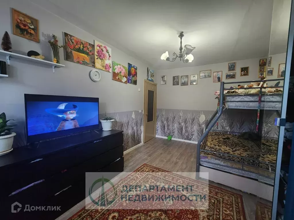 Продаётся 1-к квартира, 47 м - Фото 0