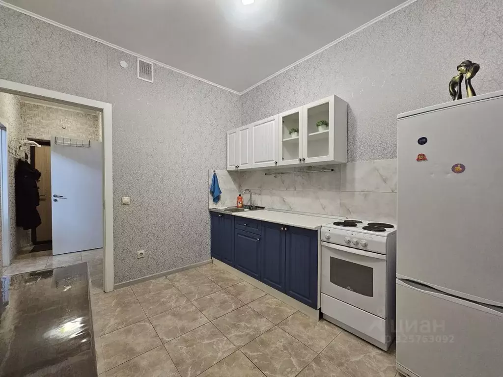 1-к кв. Москва Внуковское поселение, ул. Омская, 4 (41.0 м) - Фото 2