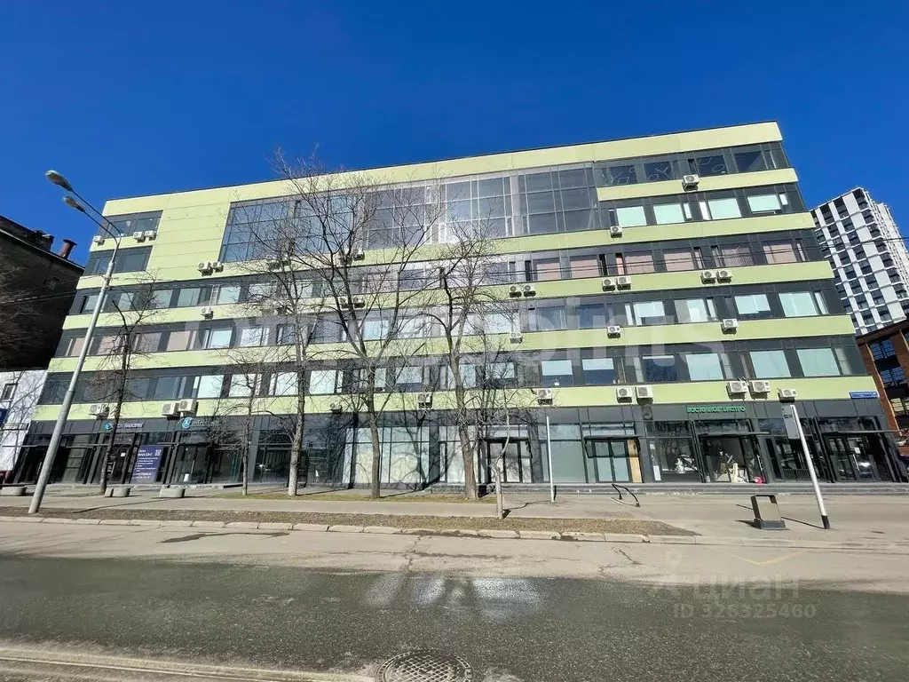 Офис в Москва ул. 2-я Машиностроения, 27С6 (167 м) - Фото 1