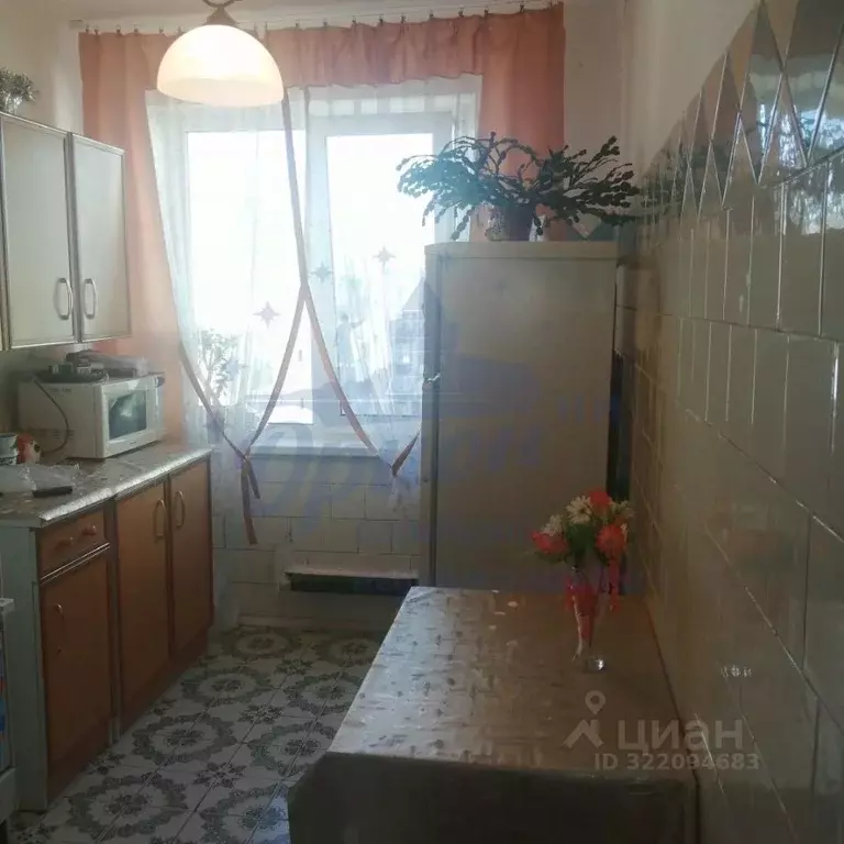 3-к кв. Нижегородская область, Нижний Новгород Авангардная ул., 10 ... - Фото 1