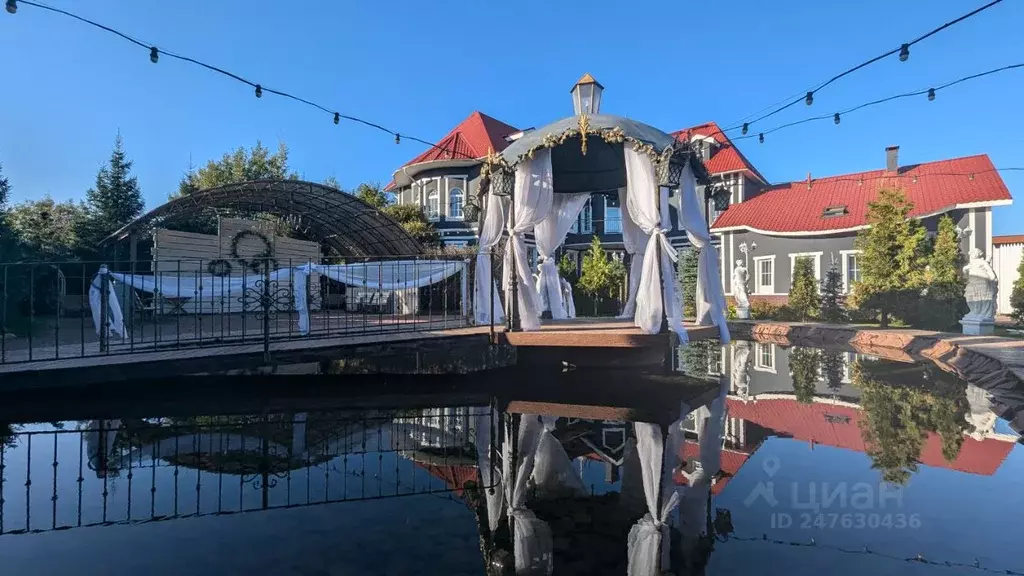 Дом в Ленинградская область, Ломоносовский район, Низинское с/пос, д. ... - Фото 2