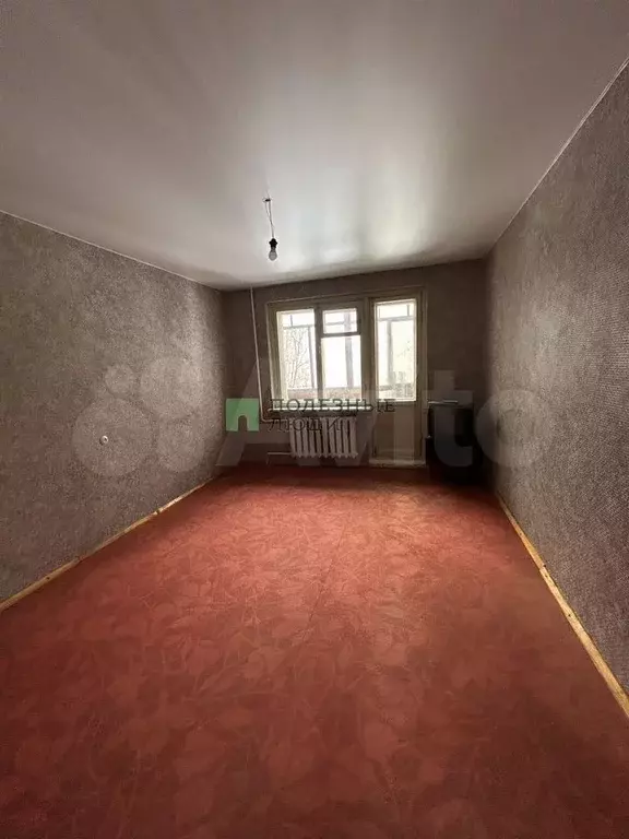 1-к. квартира, 37 м, 4/10 эт. - Фото 1