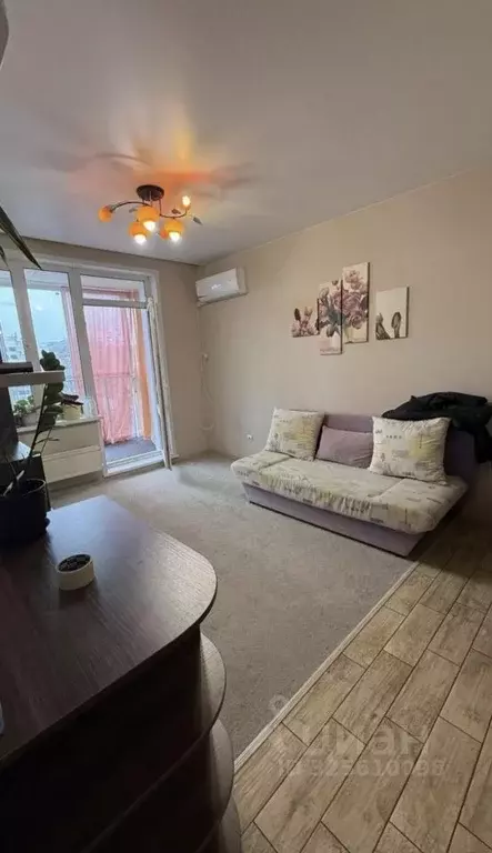 2-к кв. Красноярский край, Красноярск ул. Борисова, 40 (37.0 м) - Фото 2