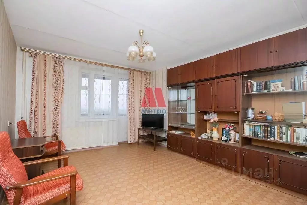 1-к кв. Ярославская область, Ярославль ул. Калинина, 1/165 (39.5 м) - Фото 1