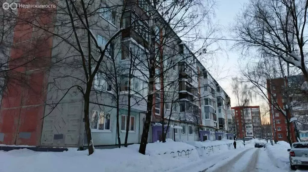 1-комнатная квартира: Ижевск, Союзная улица, 13 (30 м) - Фото 2