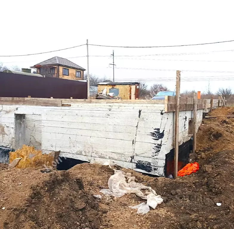 Участок в Ростовская область, Ростов-на-Дону Луч садовое товарищество, ... - Фото 1