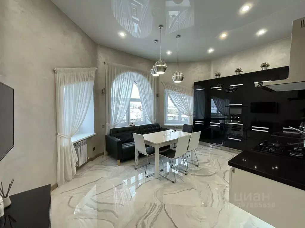 2-к кв. Ивановская область, Иваново ул. 8 Марта, 14 (90.0 м) - Фото 1