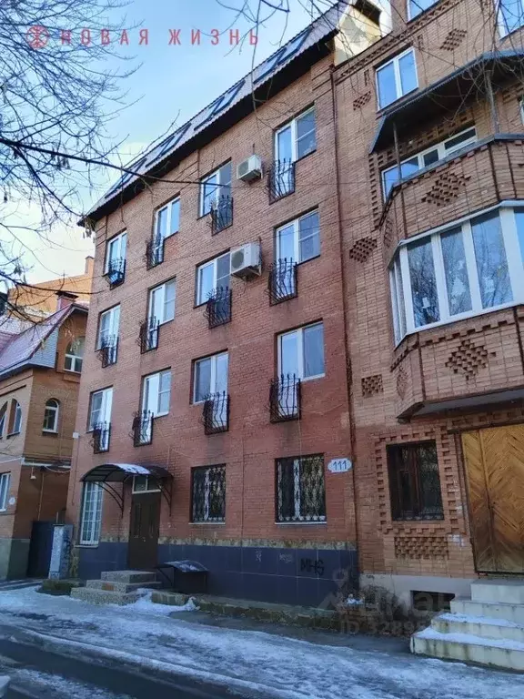 2-к кв. Самарская область, Самара ул. Водников, 111 (56.0 м) - Фото 1