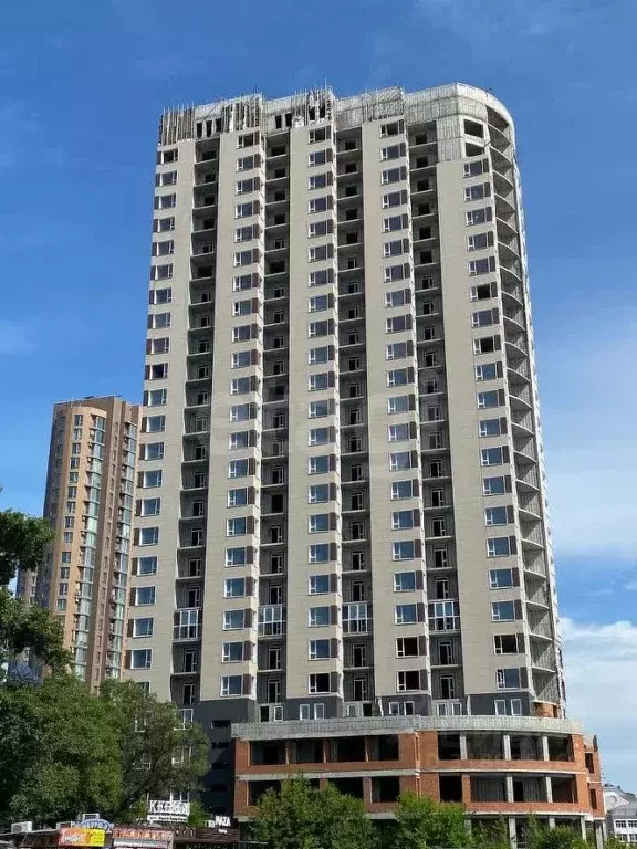 2-к кв. Хабаровский край, Хабаровск Набережная ул., 29 (66.9 м) - Фото 1