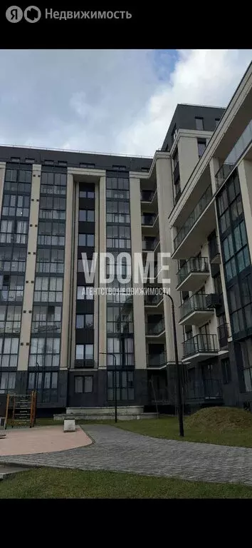 1-комнатная квартира: Калининград, улица Дубовая Аллея, 3Ак1 (34.04 м) - Фото 2