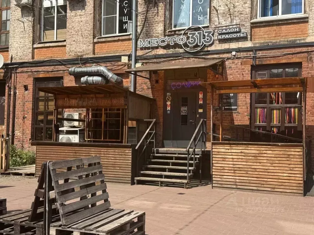 Помещение свободного назначения в Московская область, Балашиха ... - Фото 0