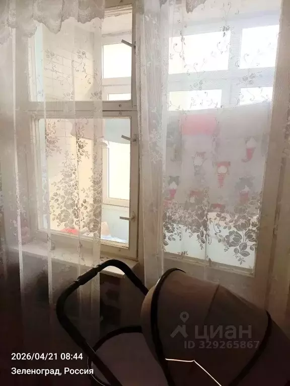 Комната Москва, Москва, Зеленоград К1824 (12.8 м) - Фото 1