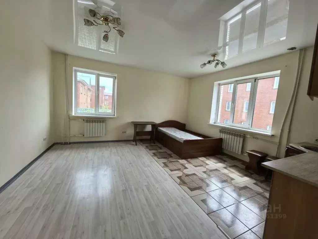 Студия Новосибирская область, Новосибирск Вознесенская ул., 2/1 (32.0 ... - Фото 1