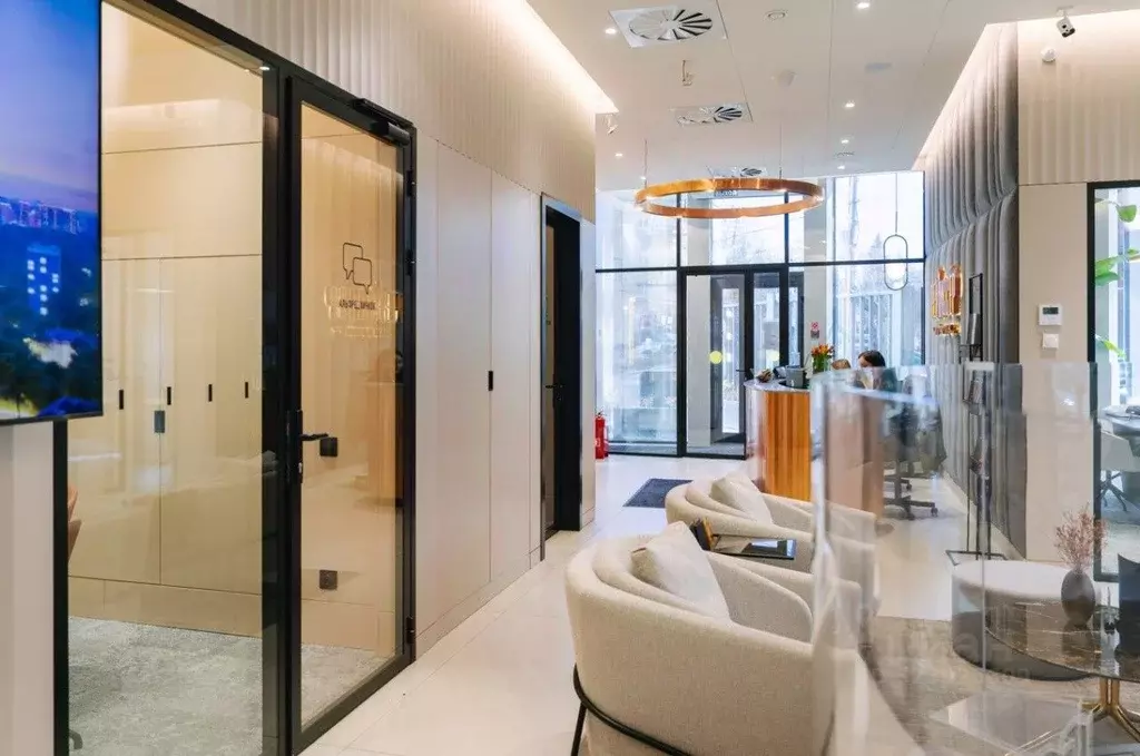 Офис в Москва ул. Вильгельма Пика, 3Ас1 (606 м) - Фото 2