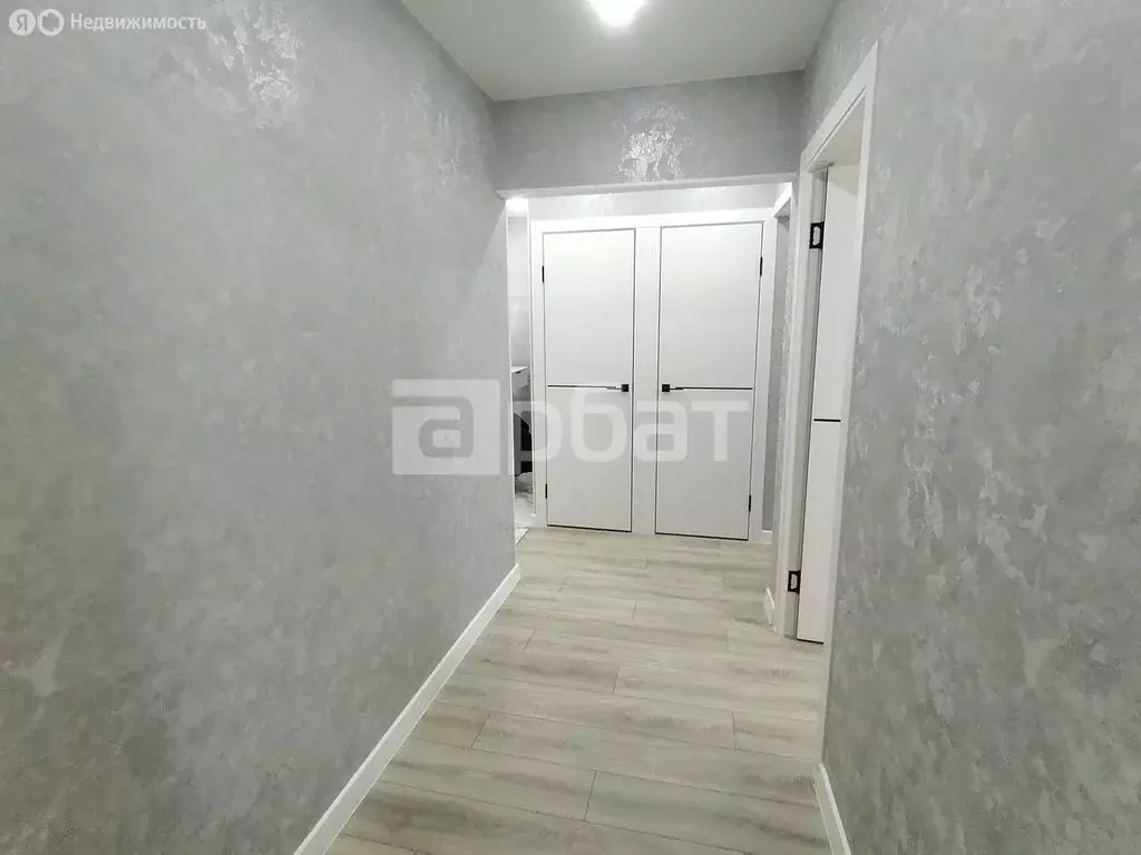 2-комнатная квартира: Тейково, Индустриальная улица, 16 (42 м) - Фото 1