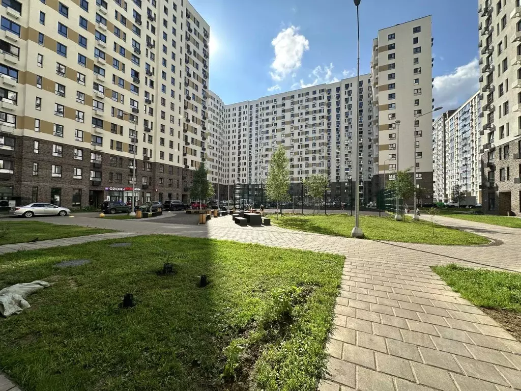 Студия Московская область, Люберцы Зенино ЖК Самолет мкр, ул. Камова, ... - Фото 2