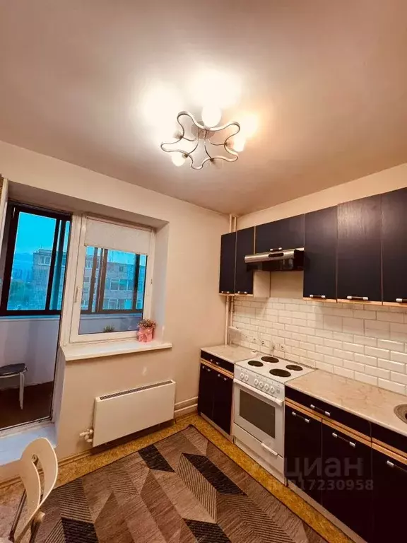 1-к кв. Москва Нижегородская ул., 25 (45.0 м) - Фото 1