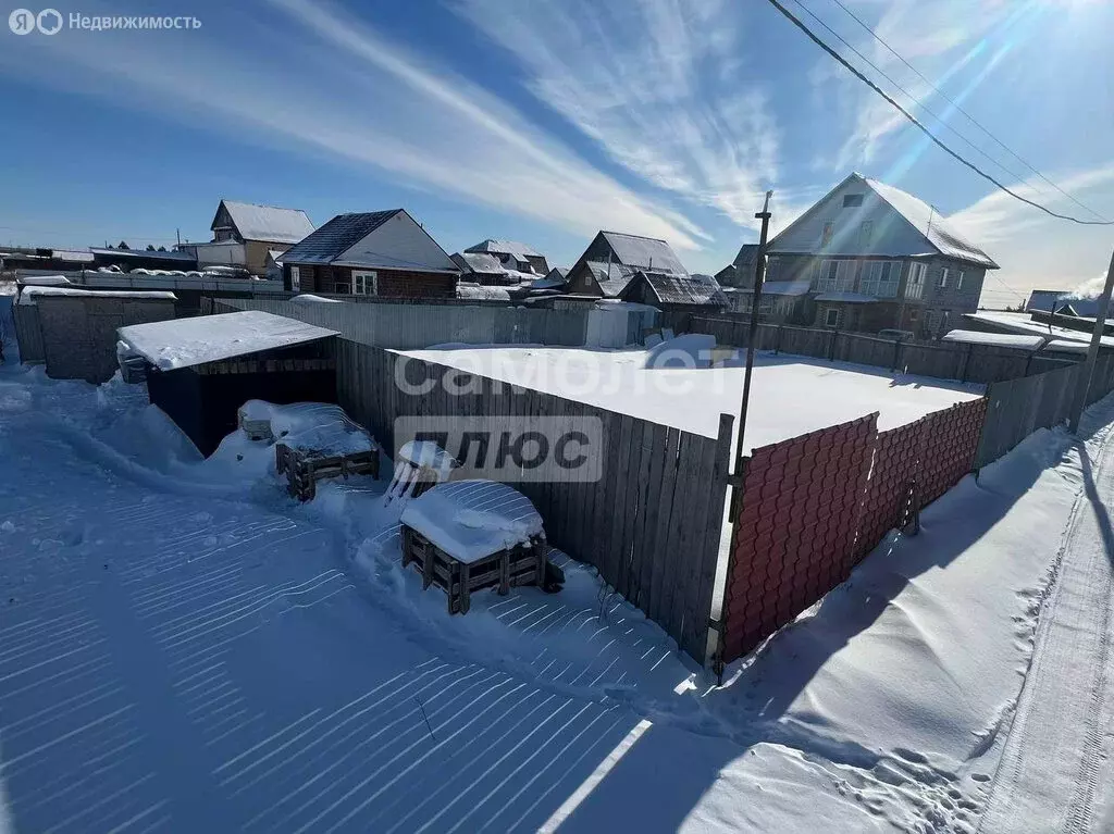 Участок в Тюменский муниципальный округ, деревня Тураева (5.06 м) - Фото 2