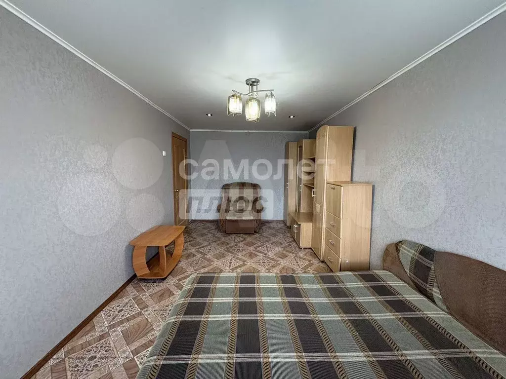 1-к. квартира, 30,8 м, 4/5 эт. - Фото 0